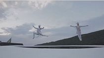 Opera performed on Lake to beat COVID-19