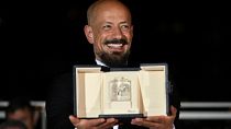 Egyptian film director Tarek Saleh wins Cannes best screenplay award 