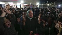 Gaza celebrates as Israel and Hamas reportedly reach ceasefire deal