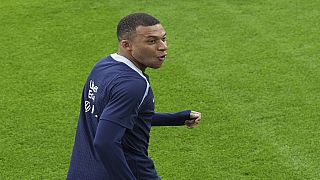 Mbappé urges youths to vote, warns against 'extremes' ahead of elections