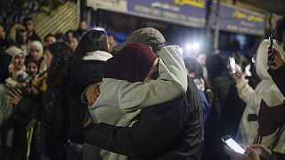 Israel, Hamas release hostages and prisoners on first day of ceasefire