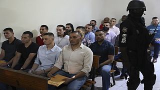 Court postpones hearing for suspects in Haitian president's killing
