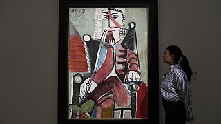 Unveiling Picasso: an exhibition of his prints in London
