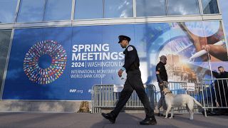 World Bank says more than 100 countries hindered by "middle-income trap"