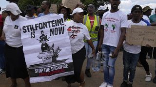 87 miners dead in South Africa standoff amid Police tactics outrage