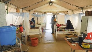 Urgent aid sought for Sudan's isolated regions