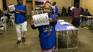 Eswatini: government announces election results
