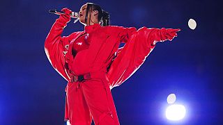 Rihanna will sing 'Lift Me Up' at the Oscars next month