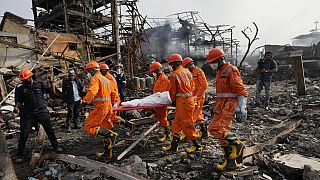 Explosion kills 11 workers at a sugar factory in Tanzania