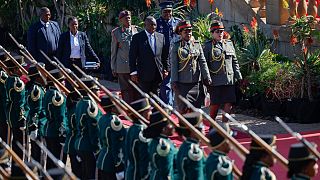 South Africa’s Parliament to open on July 18 – President 