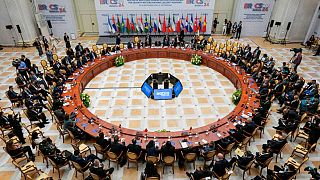China renews calls for unity and cooperation in the BRICS alliance