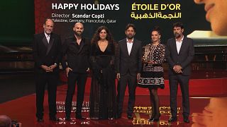 Marrakesh film festival top award goes to the Palestinian film ‘Happy Holidays’