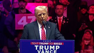 Trump pledges series of Day 1 executive orders on eve of inauguration
