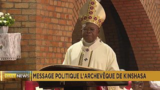 DRC: Kinshasa's Archbishop delivers politically loaded Christmas message