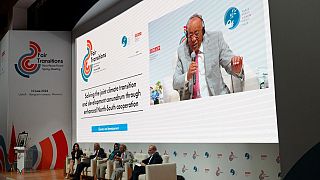Paris Peace Forum advocates for fair transitions 