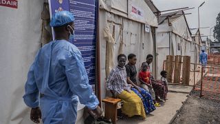 Mystery disease spreads in DRC, mainly affecting children and the malnourished