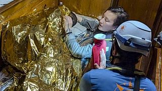 Boat capsize near Lampedusa: 11-year-old girl rescued 