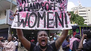 Kenya faces surge in gender-based violence: over 7,000 cases in a year