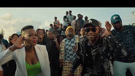 Jerusalema: South African song sparks viral dance steps globally